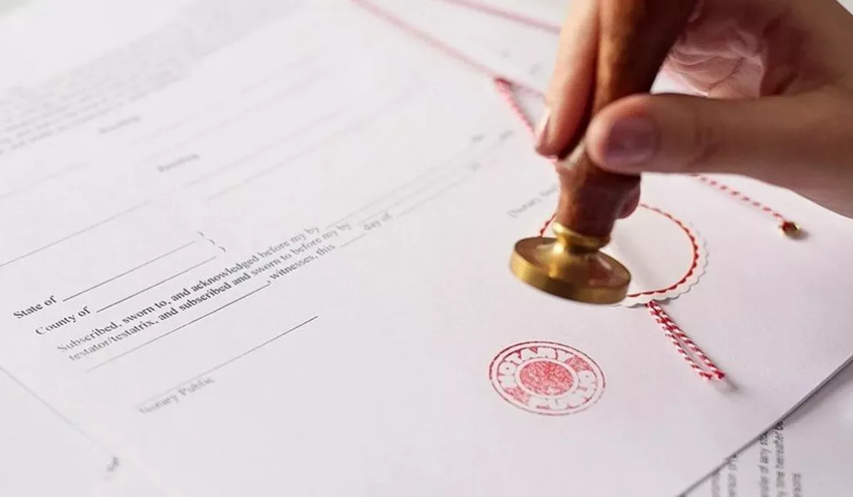 Легалізація документів у міністерствах та посольствах