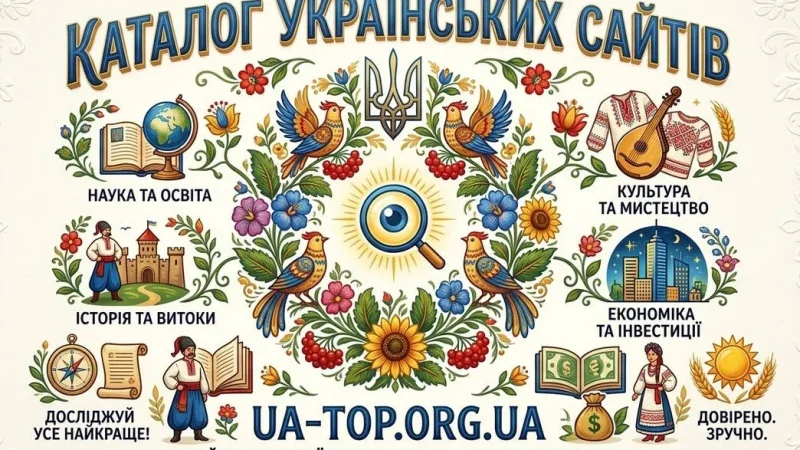 UA-TOP: Свій до свого по своє в українському інтернеті – From-UA: Новини України