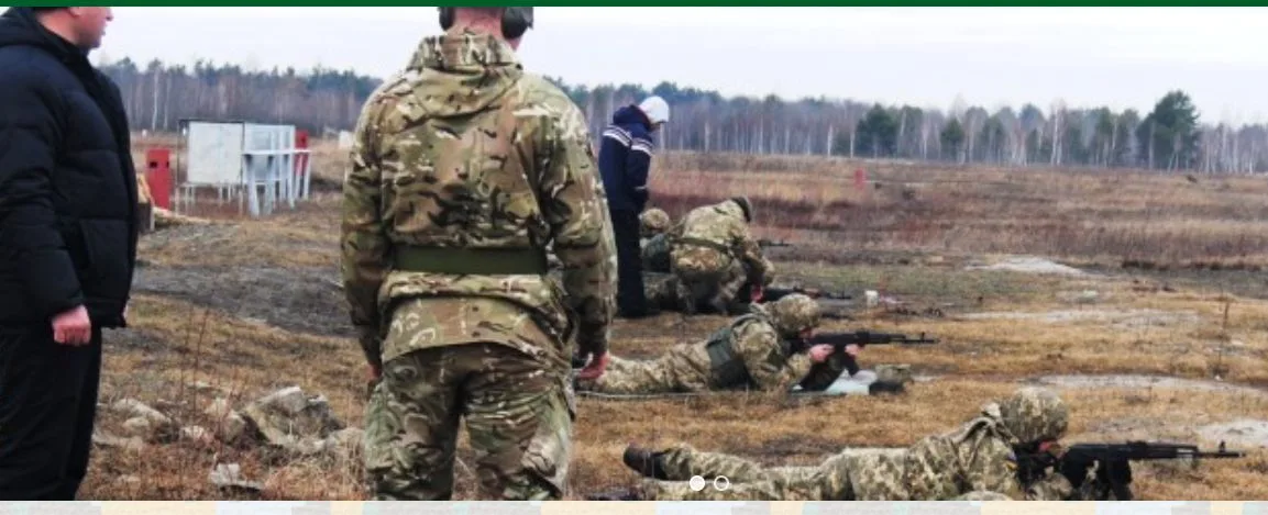 Автоматизація військових полігонів: житомирське рішення для сучасної армії