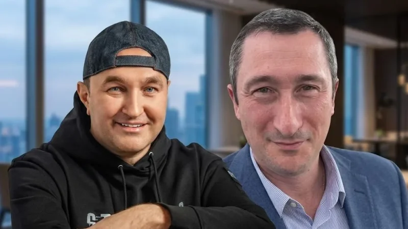 Кріппа та Чернишов: тіньові схеми, група DIM та застава у 120 мільйонів – From-UA: Новини України