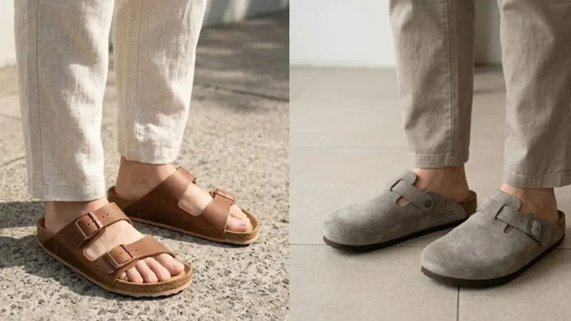 Як обрати взуття Birkenstock: детальний гід – From-UA: Новини України