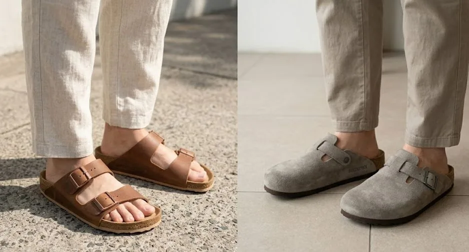 Як обрати взуття Birkenstock: детальний гід