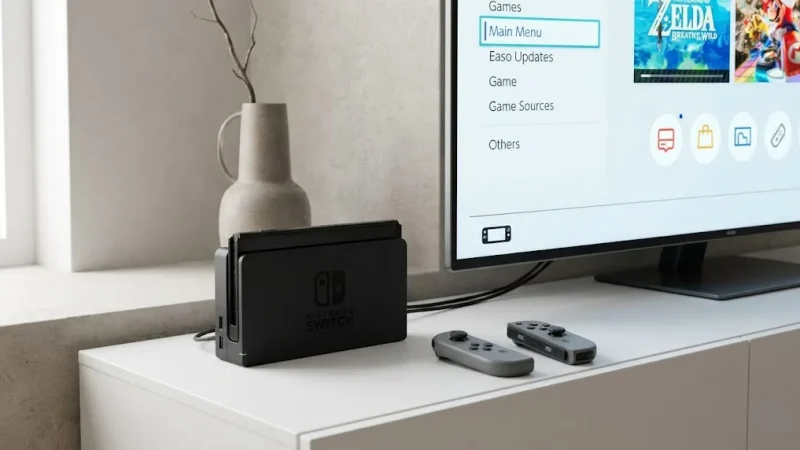 Nintendo Switch 2: новое поколение гибридного гейминга – From-UA: Новини України