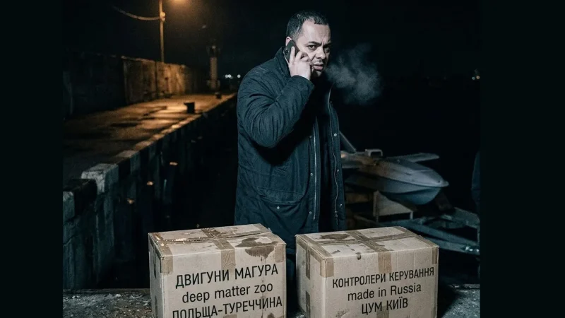 Куршутов Сеяр Османович: скандальні справи, оборонні закупівлі та тіньові зв’язки у світлі гучних розслідувань – From-UA: Новини України