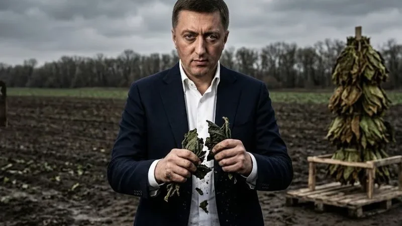 Лабазюк, Заблоцький, Ковальчук і тютюнова пастка на 50 мільярдів: повна реконструкція лобістського зговору – From-UA: Новини України