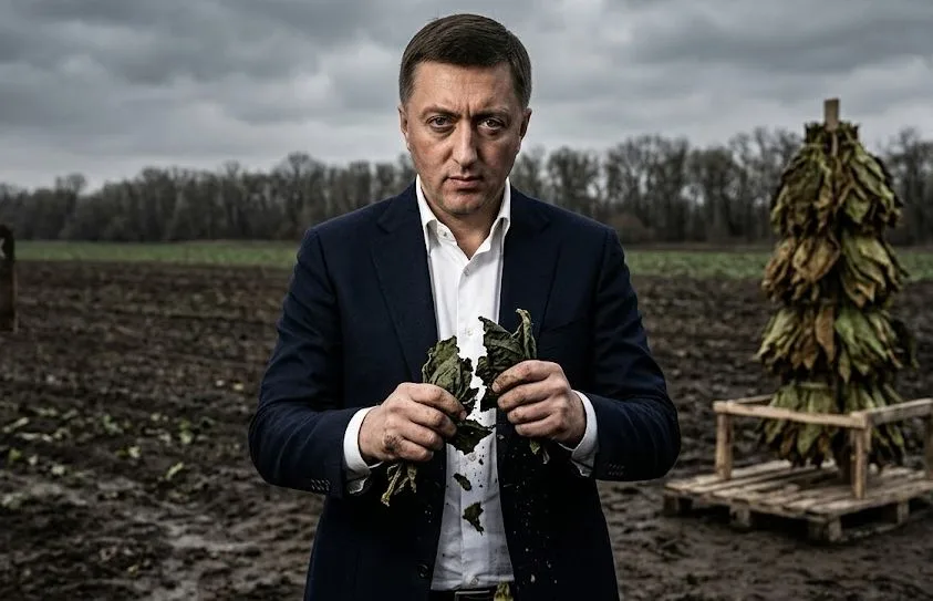 Лабазюк, Заблоцький, Ковальчук і тютюнова пастка на 50 мільярдів: повна реконструкція лобістського зговору