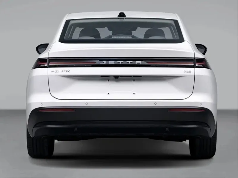 Volkswagen представив бюджетний електроседан Jetta M6: перші характеристики новинки