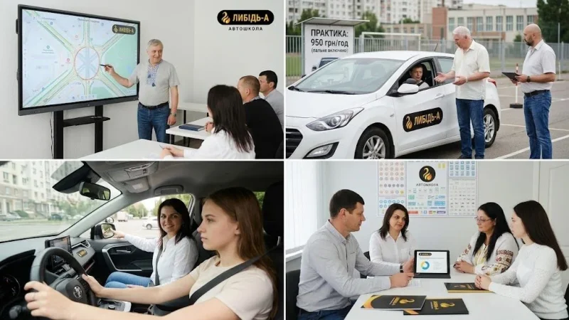 Як вибрати інструктора з водіння: історія про те, чому це важливіше за ціну курсу – From-UA: Новини України