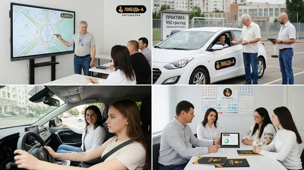 Як вибрати інструктора з водіння: історія про те, чому це важливіше за ціну курсу