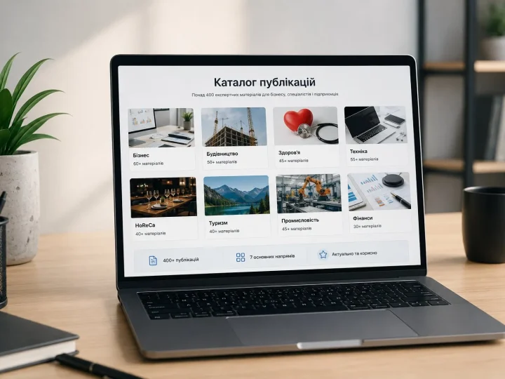 Тематичний хаб-каталог: професійна добірка матеріалів та сервісів – From-UA: Новини України