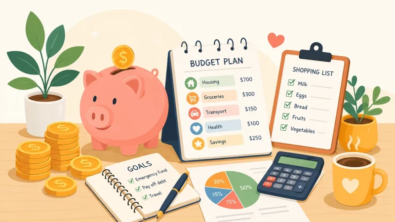 Простые способы экономить деньги каждый день: привычки, которые работают – From-UA: Новини України