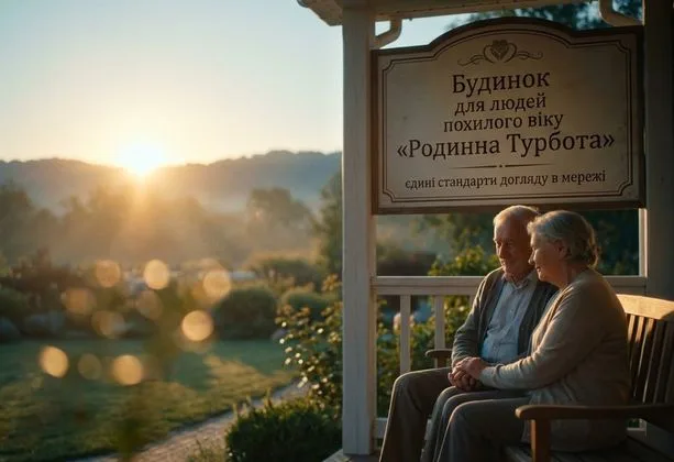 Родинна Турбота: єдині стандарти догляду в мережі закладів – From-UA: Новини України