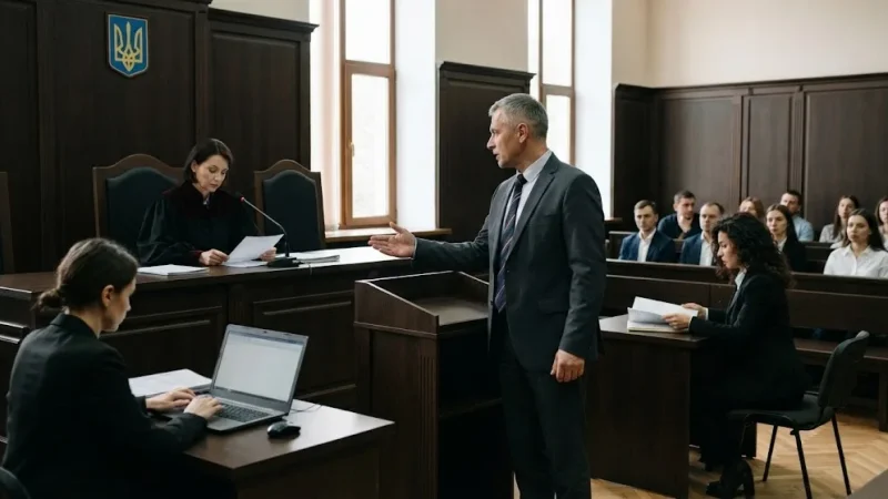 Актуальна судова практика в Україні – From-UA: Новини України