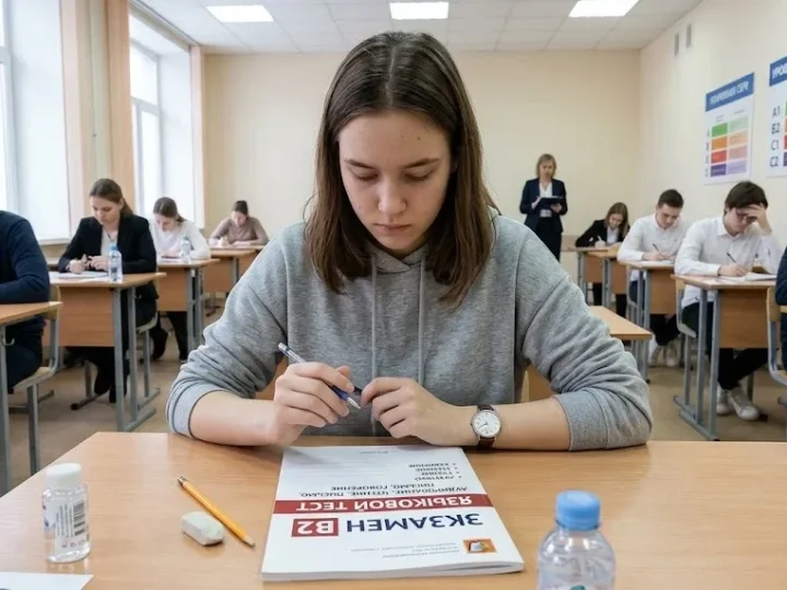Семь дней до экзамена B2: срочный план подготовки – From-UA: Новини України