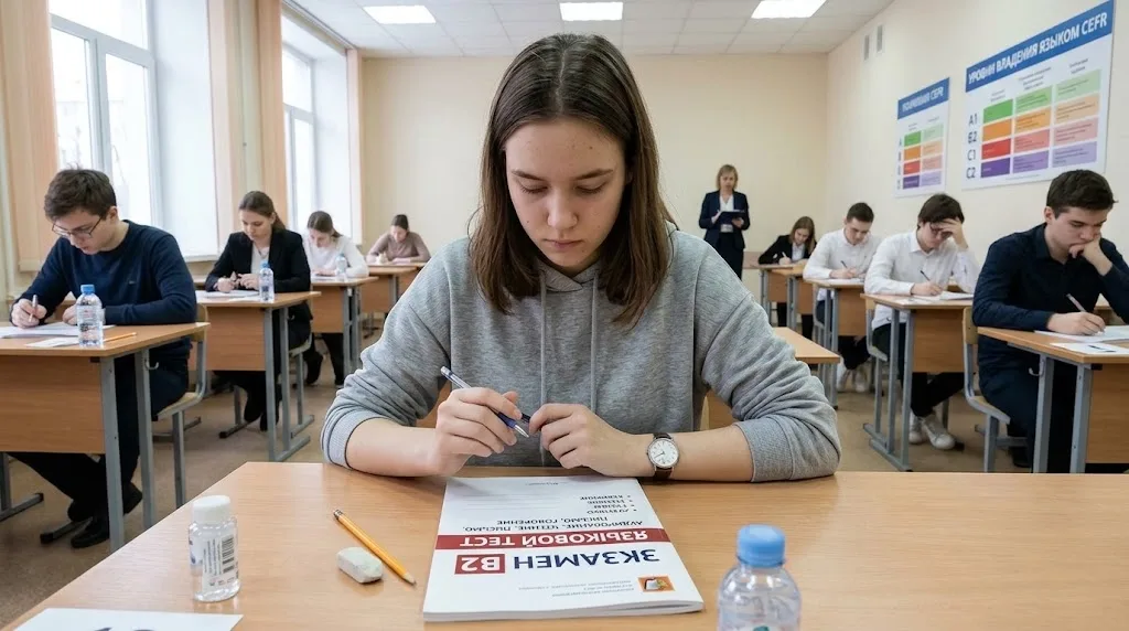 Семь дней до экзамена B2: что ещё можно исправить, а что учить уже поздно